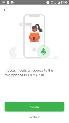IndyCall - calls to India Mod Apk Full